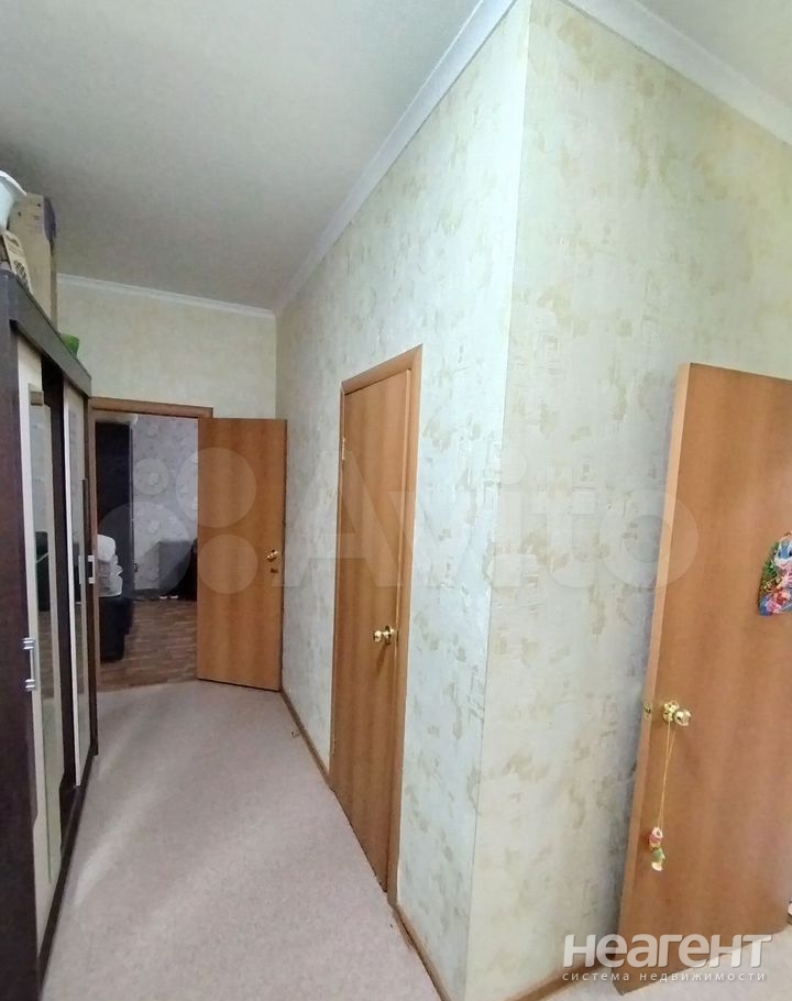 Продается 2-х комнатная квартира, 57 м²