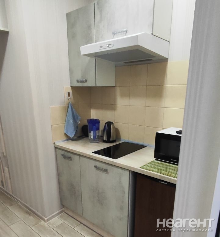 Сдается 1-комнатная квартира, 20 м²