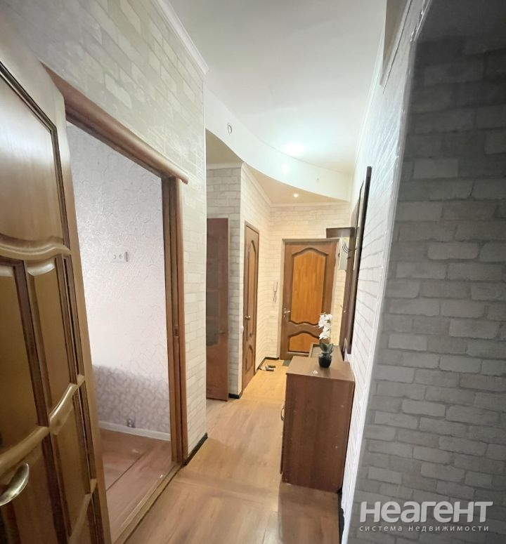 Сдается 2-х комнатная квартира, 43,8 м²