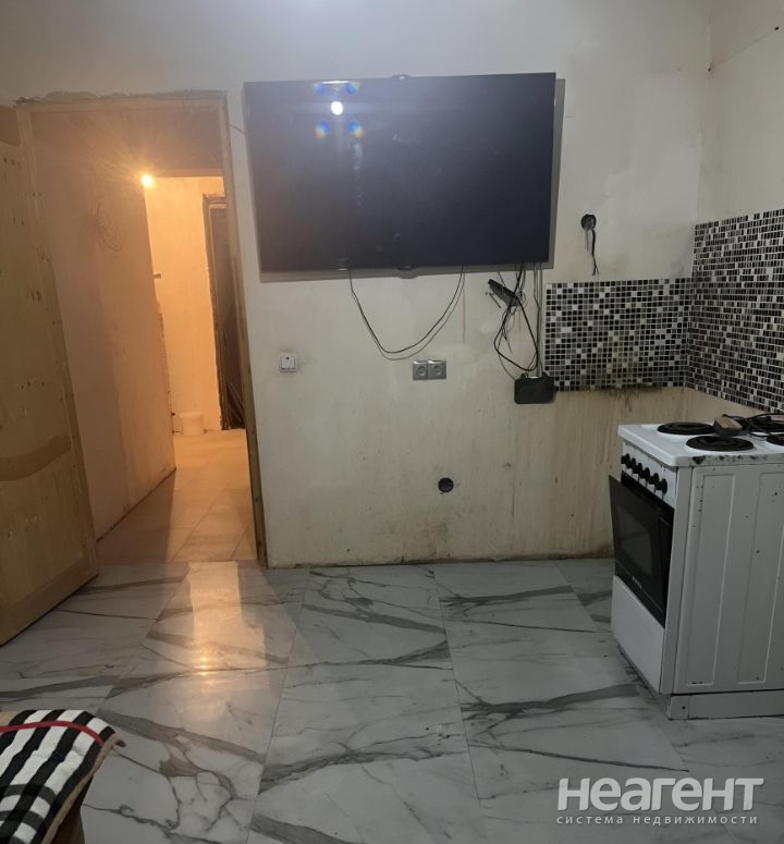 Продается 1-комнатная квартира, 39,2 м²