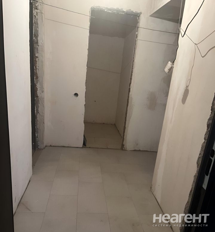 Продается 1-комнатная квартира, 39,2 м²