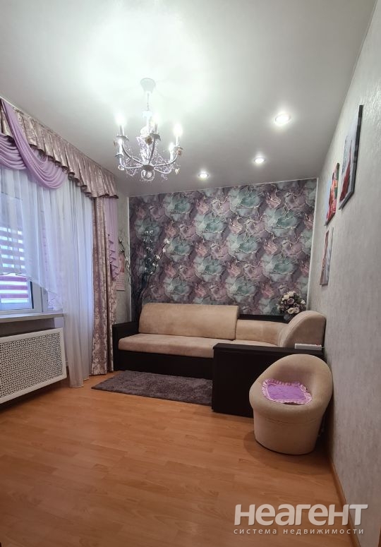 Сдается 1-комнатная квартира, 30 м²