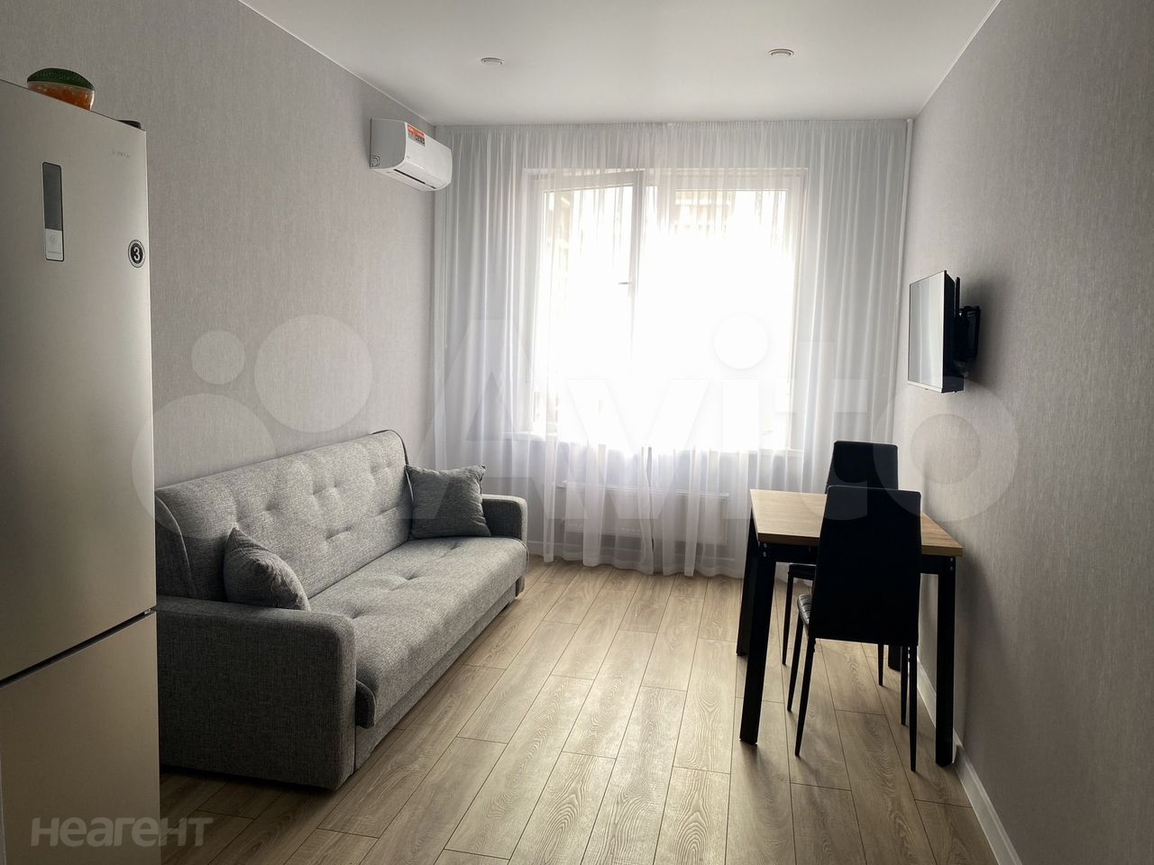 Сдается 1-комнатная квартира, 35,7 м²