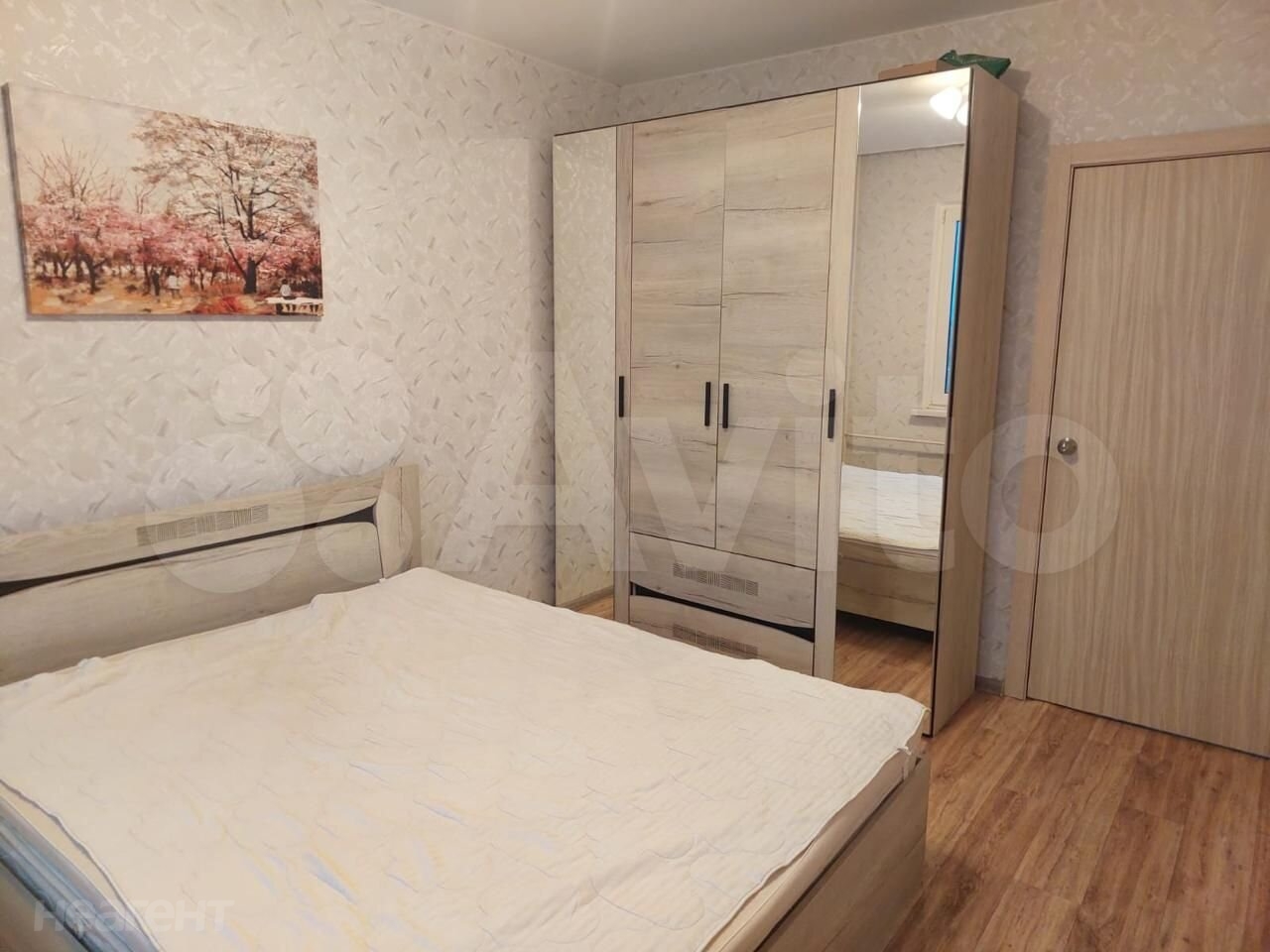 Продается 1-комнатная квартира, 36 м²