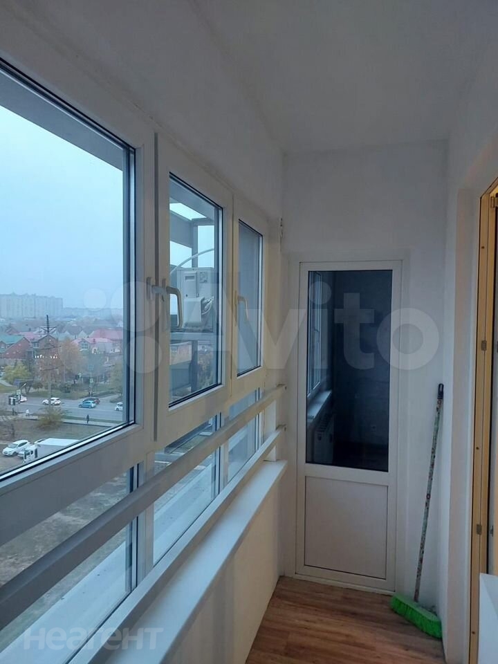 Продается 1-комнатная квартира, 36 м²