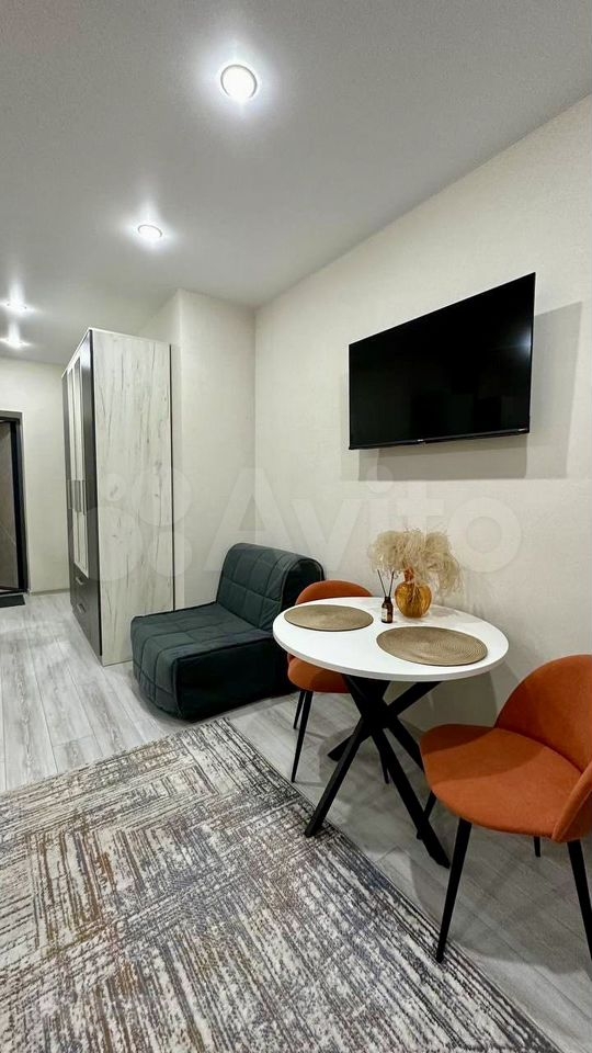 Продается 1-комнатная квартира, 27,5 м²