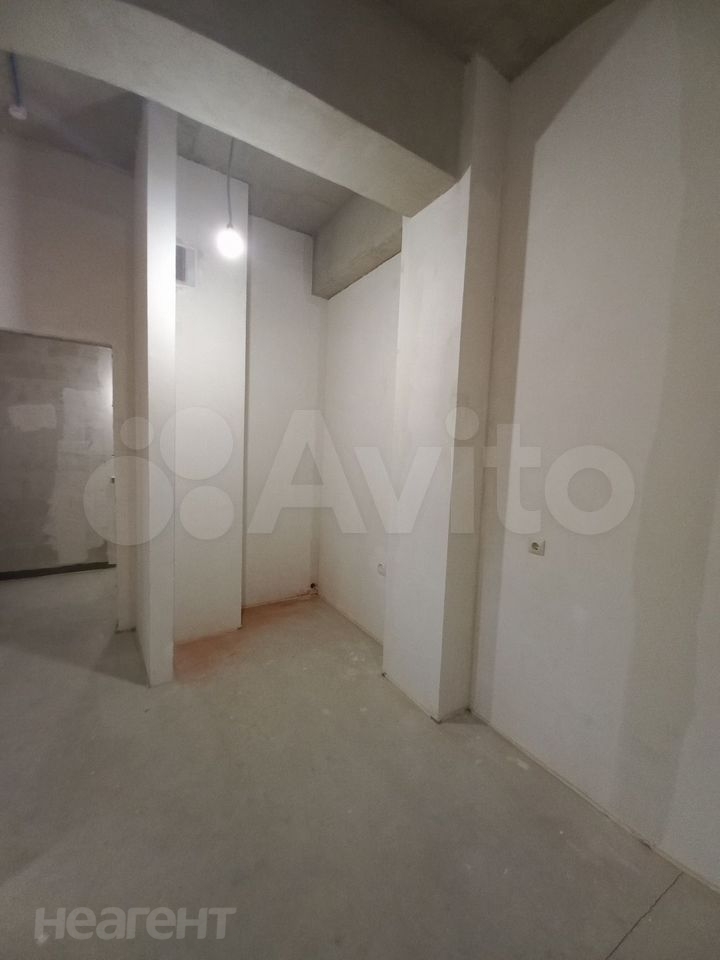 Продается 1-комнатная квартира, 27 м²