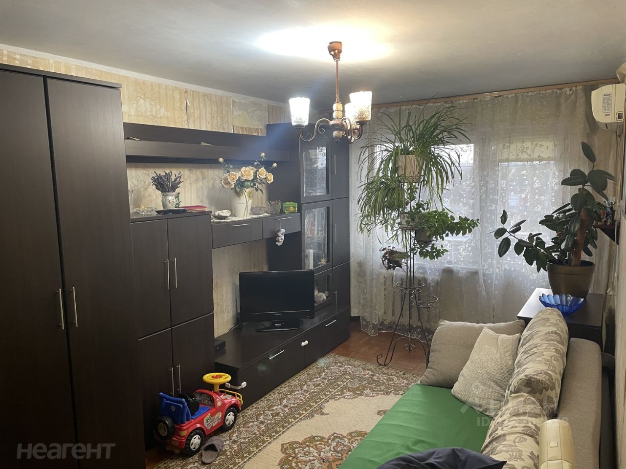 Продается 2-х комнатная квартира, 44,3 м²