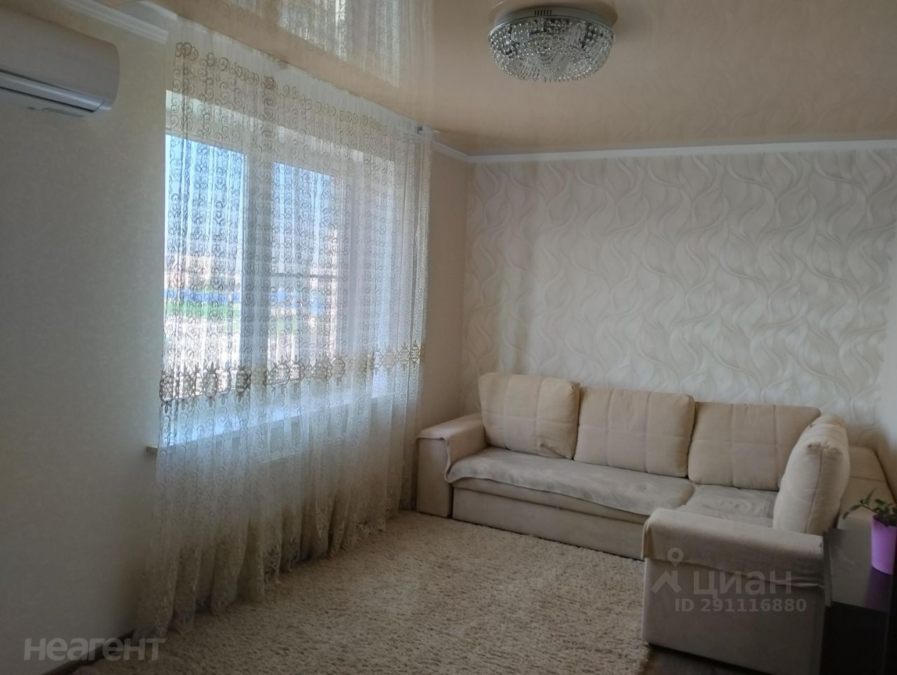 Продается 3-х комнатная квартира, 80 м²