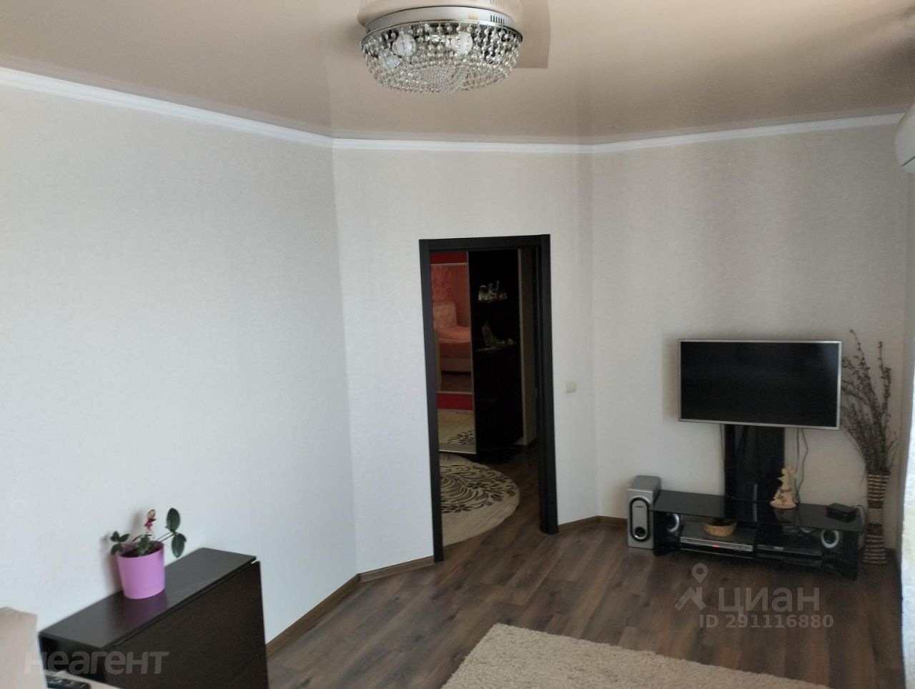 Продается 3-х комнатная квартира, 80 м²