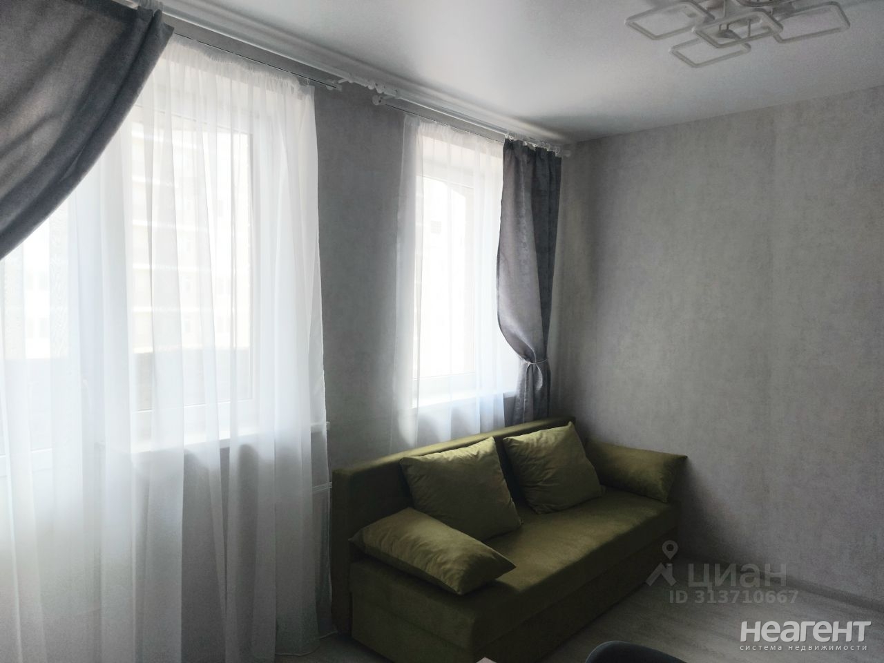 Сдается 1-комнатная квартира, 25 м²