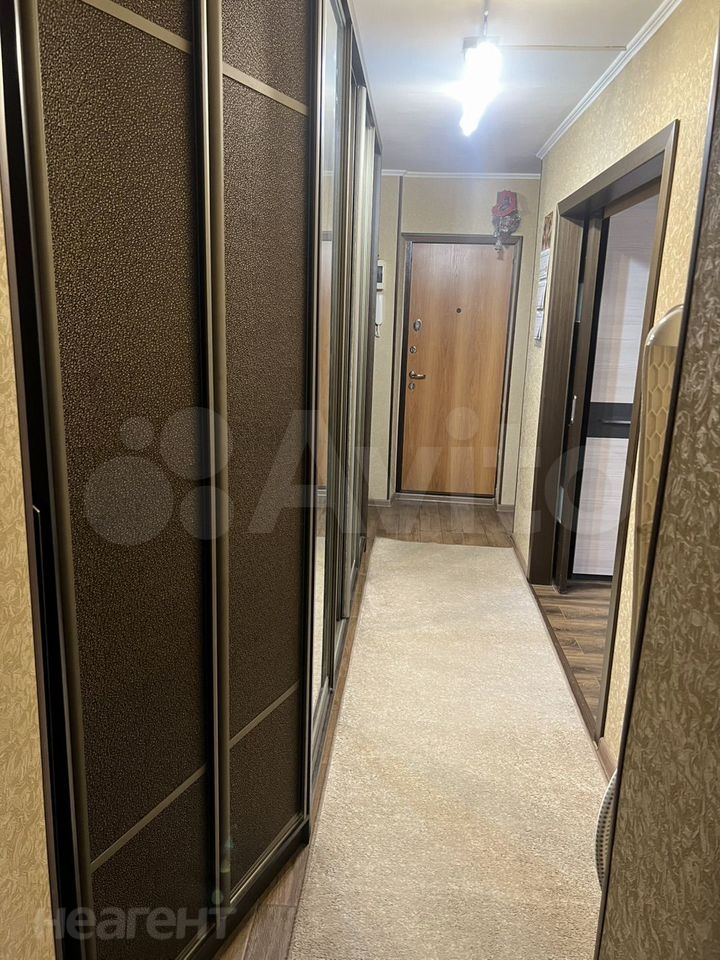 Продается 3-х комнатная квартира, 60 м²