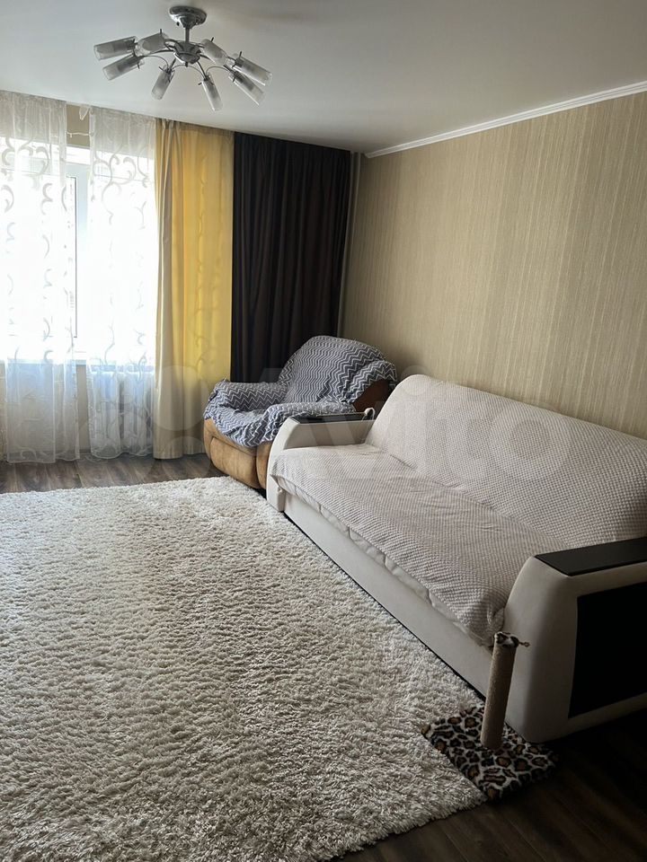 Продается 3-х комнатная квартира, 60 м²