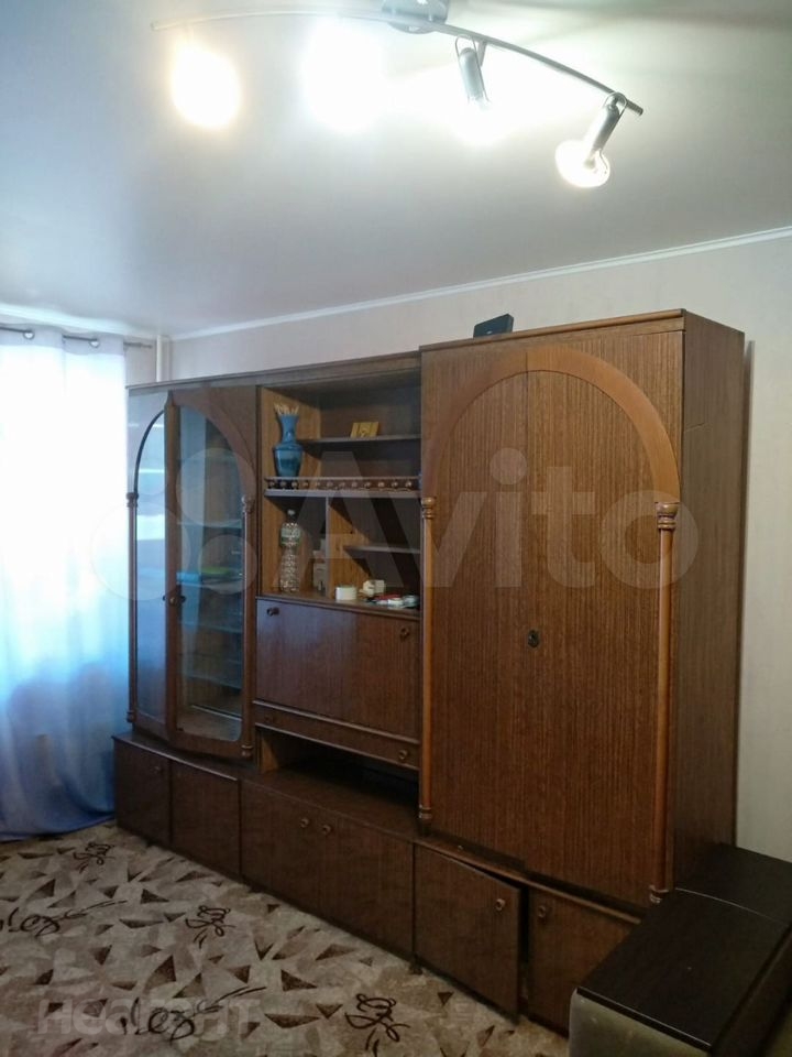 Продается 1-комнатная квартира, 32 м²