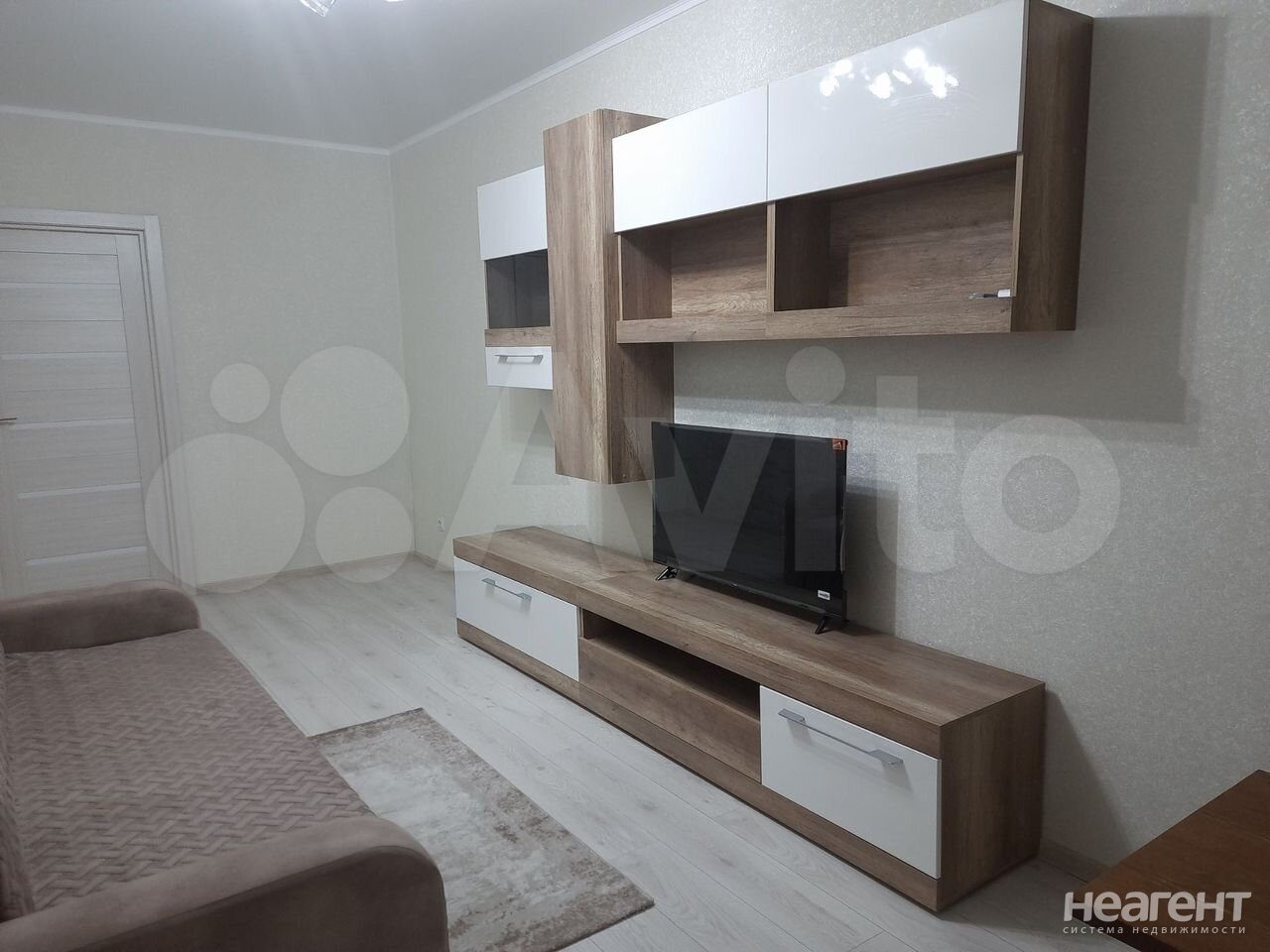 Сдается 1-комнатная квартира, 43 м²