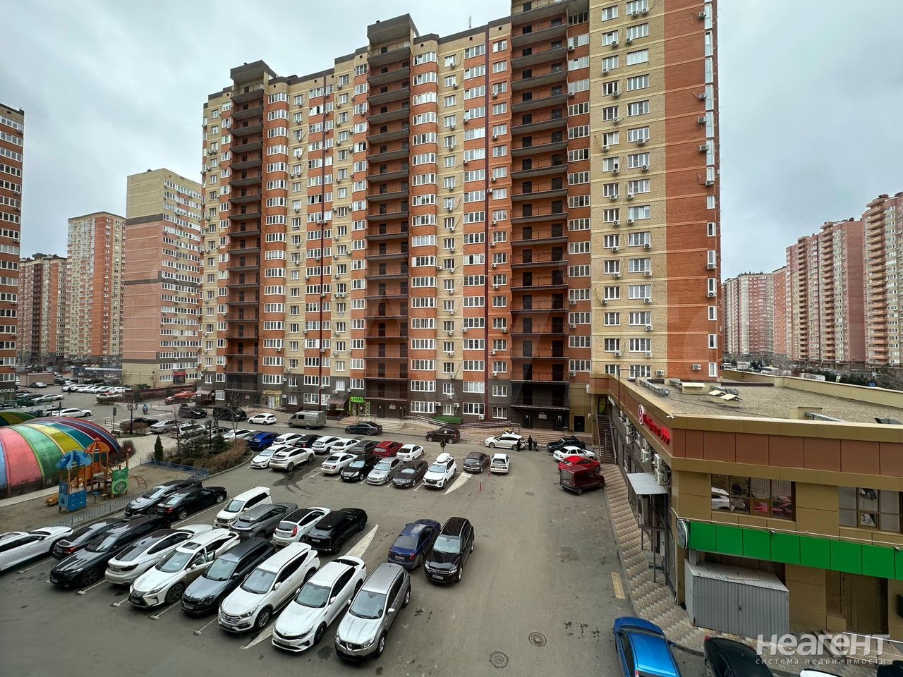 Сдается 1-комнатная квартира, 40,3 м²