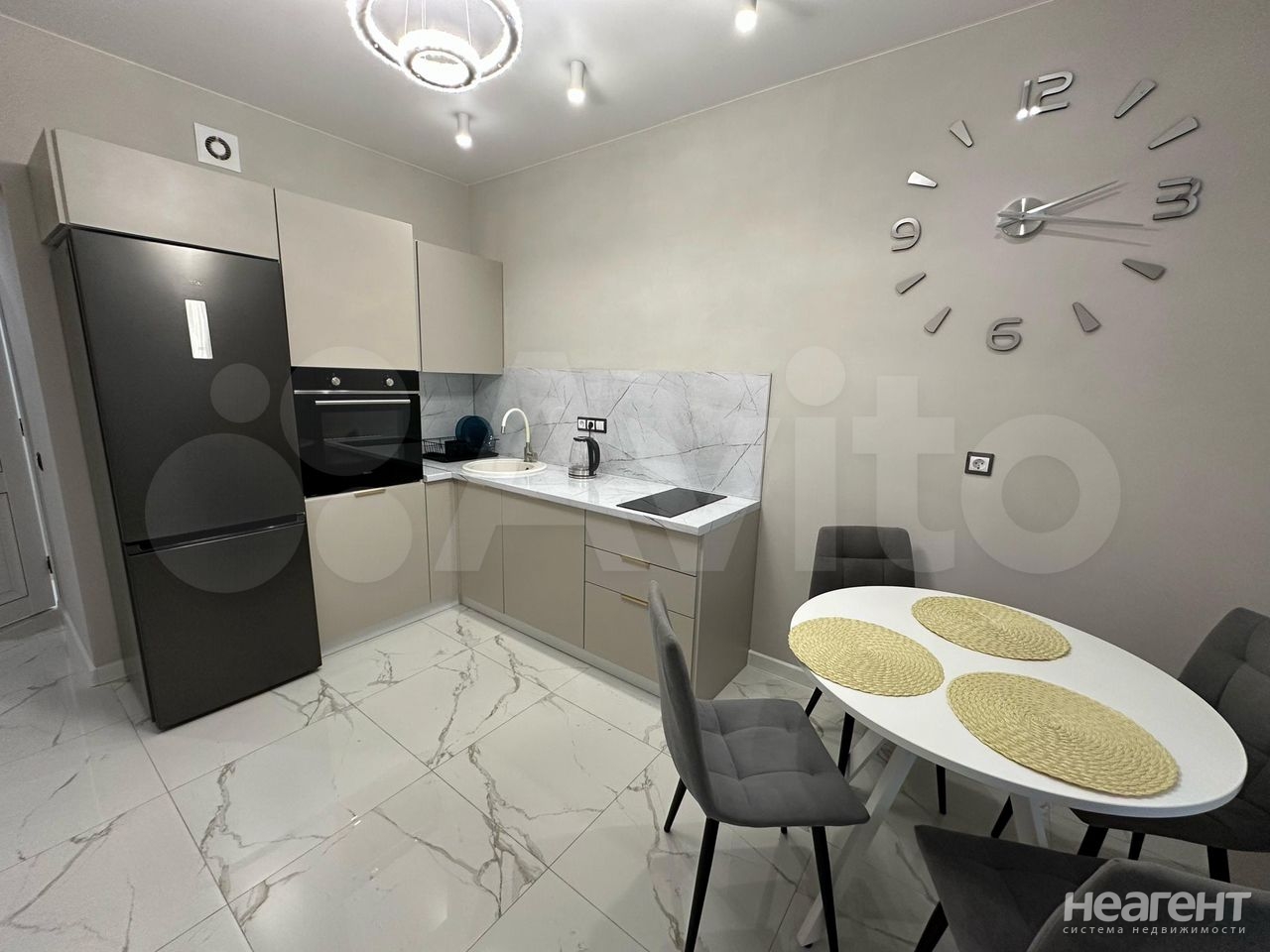 Сдается 1-комнатная квартира, 40,3 м²