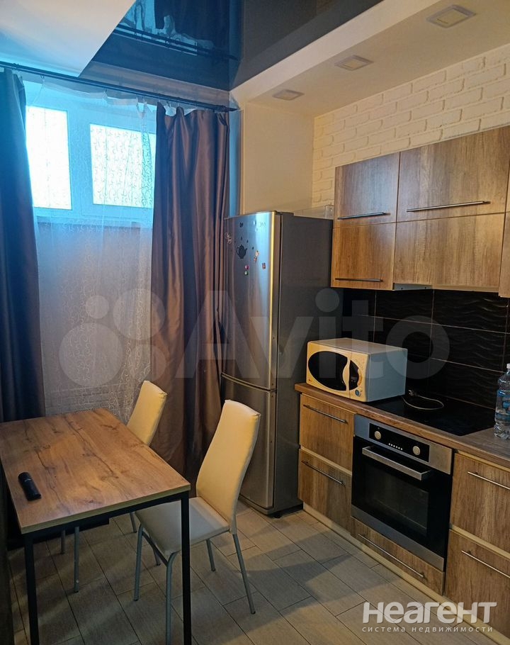 Продается 1-комнатная квартира, 34 м²