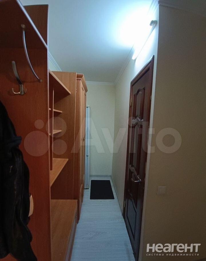 Сдается 1-комнатная квартира, 40 м²