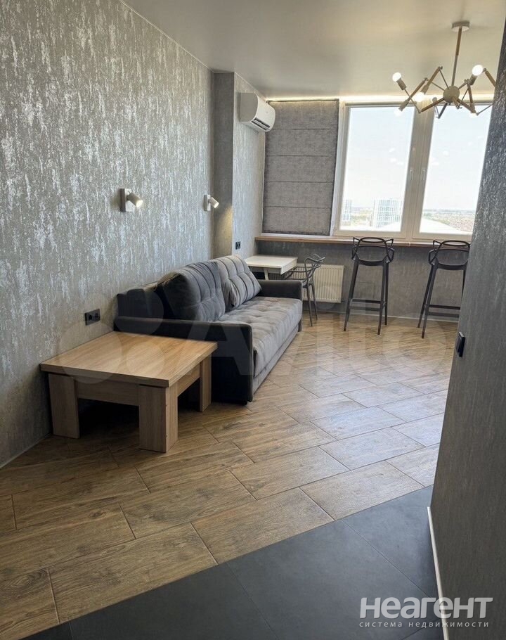 Сдается 1-комнатная квартира, 30 м²