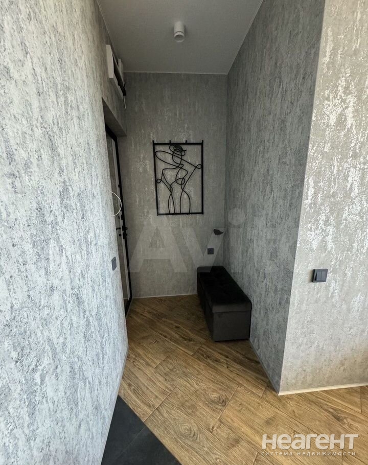 Сдается 1-комнатная квартира, 30 м²