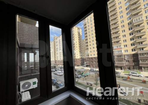 Сдается 1-комнатная квартира, 28 м²