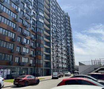 Сдается 1-комнатная квартира, 41 м²