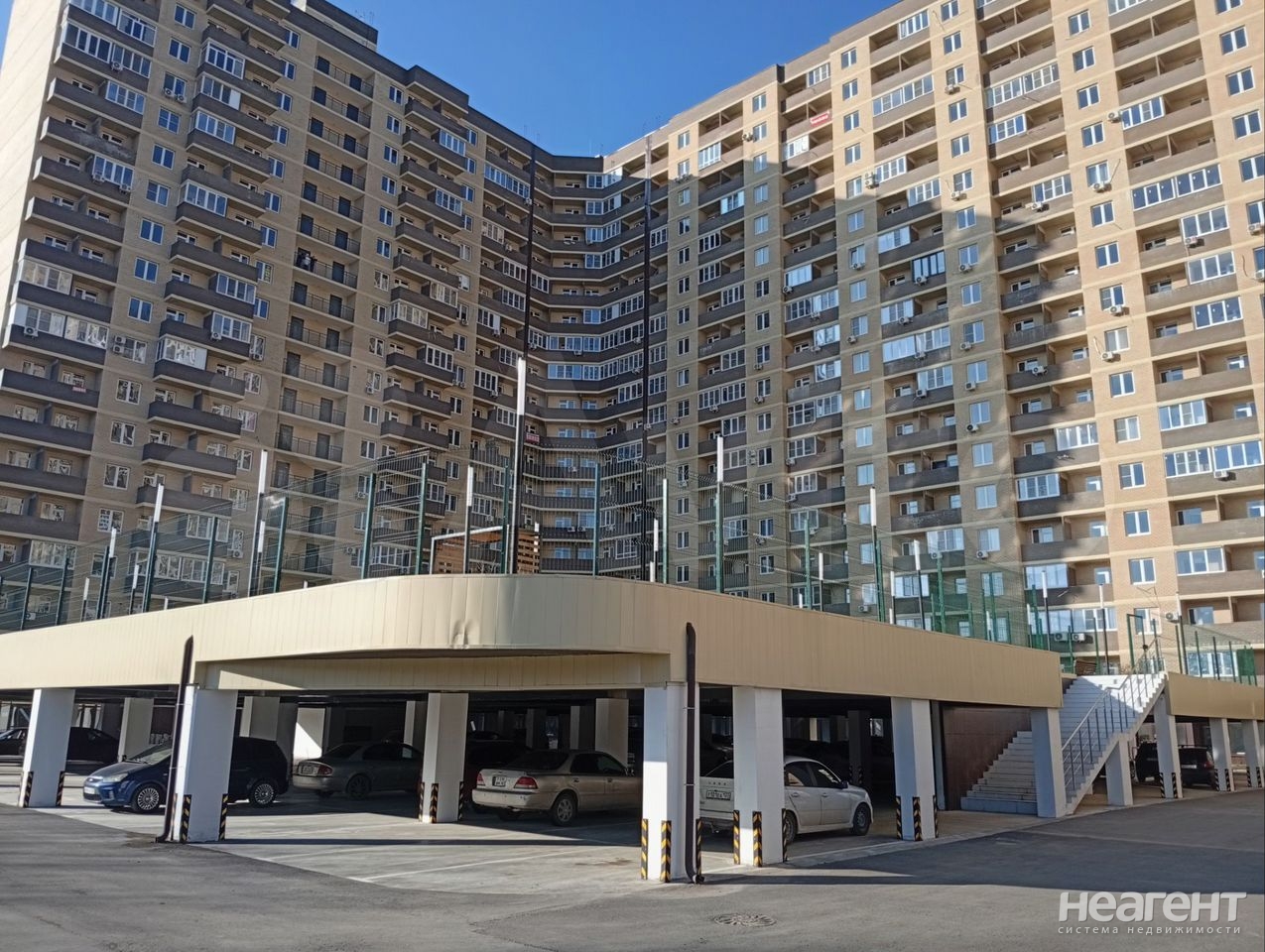 Продается 1-комнатная квартира, 24 м²