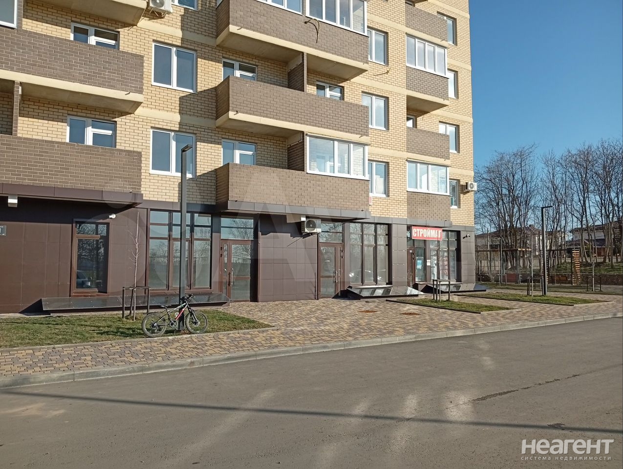 Продается 1-комнатная квартира, 24 м²