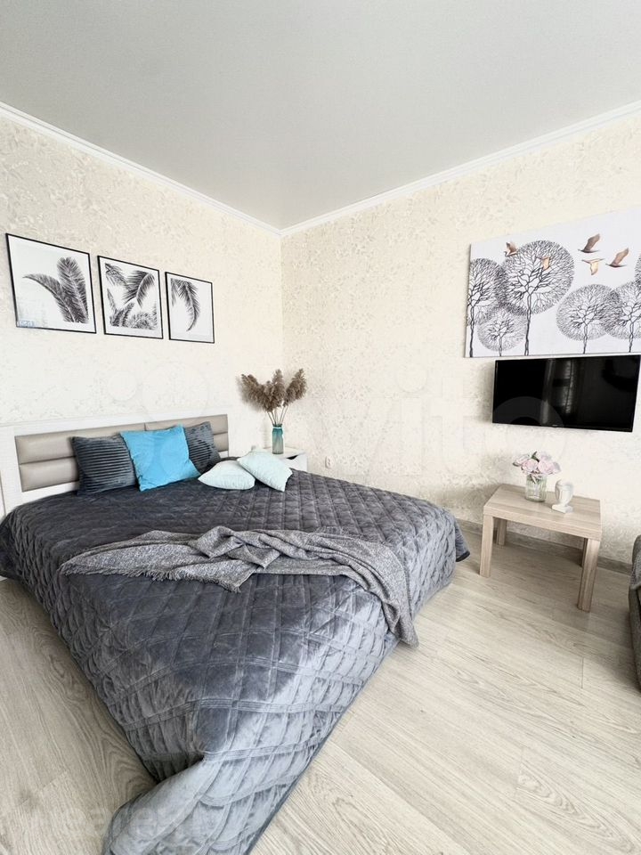 Продается 1-комнатная квартира, 34 м²