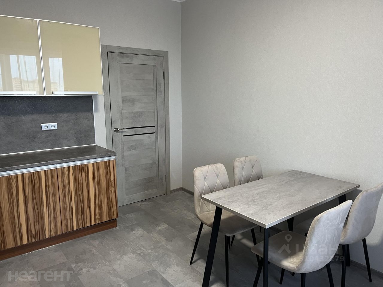 Сдается 1-комнатная квартира, 51 м²