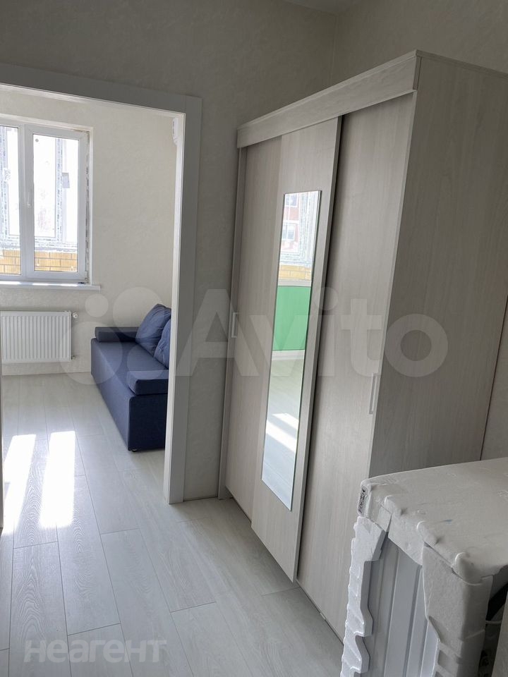 Сдается 1-комнатная квартира, 25 м²