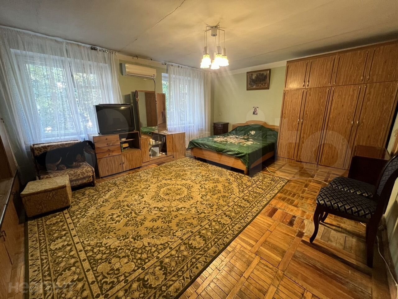 Продается Многокомнатная квартира, 124,5 м²