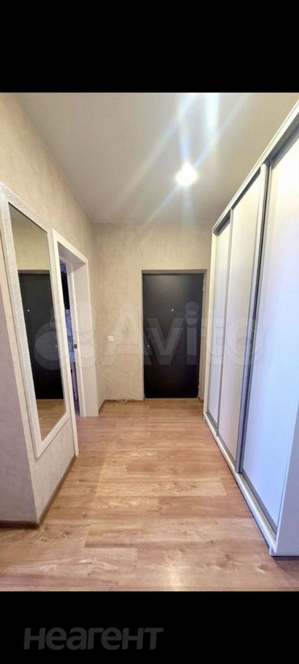 Сдается 2-х комнатная квартира, 60 м²