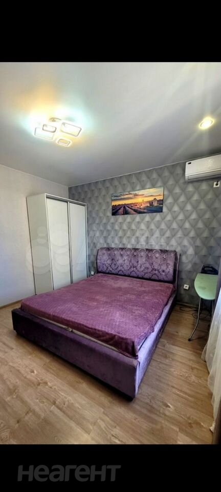 Сдается 2-х комнатная квартира, 60 м²