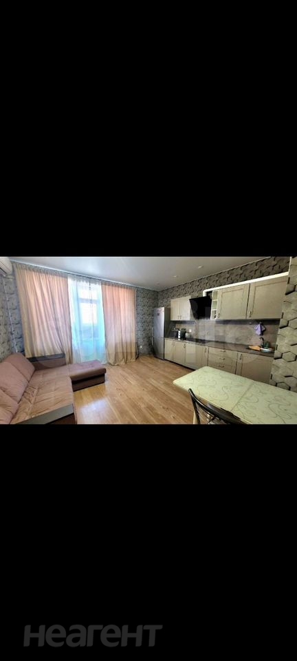 Сдается 2-х комнатная квартира, 60 м²