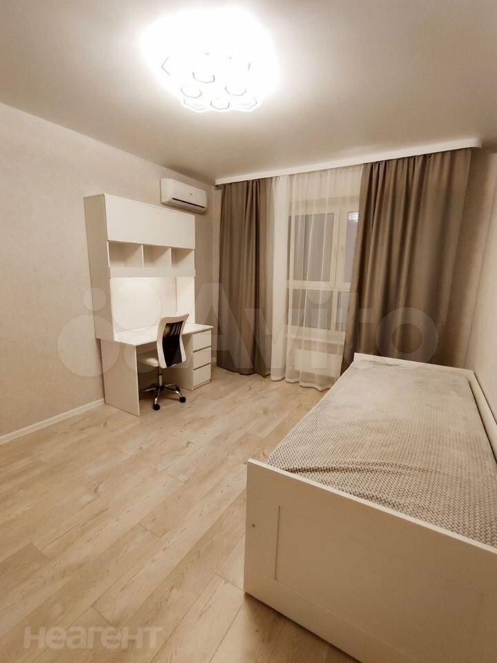 Сдается 2-х комнатная квартира, 60,4 м²