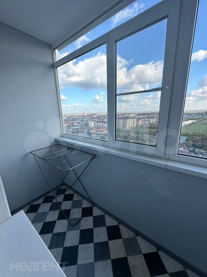 Продается 1-комнатная квартира, 35,5 м²