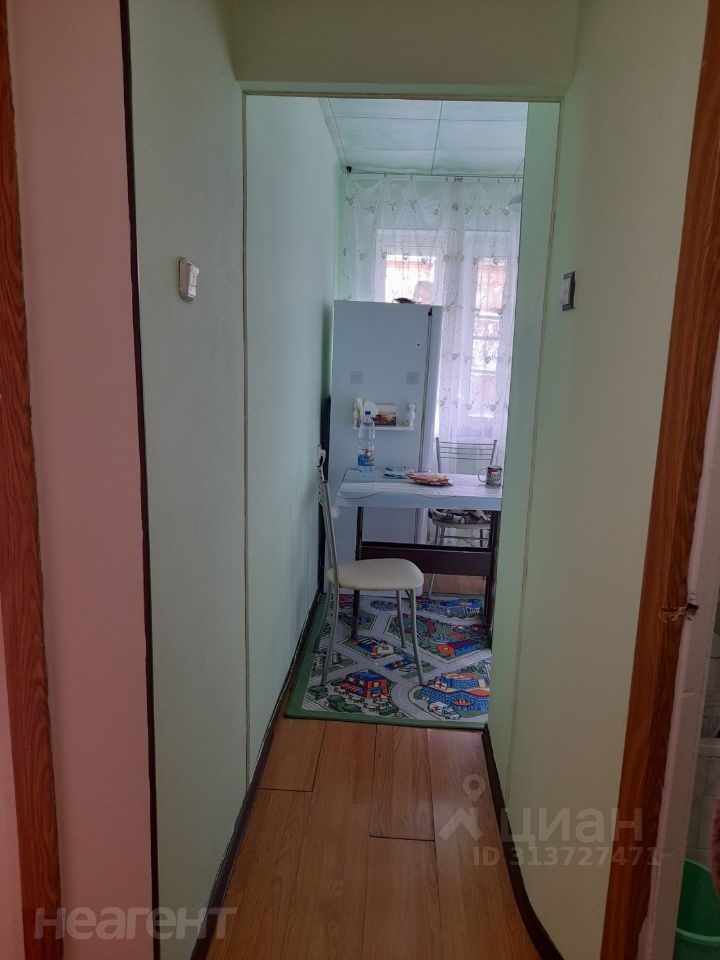 Сдается 1-комнатная квартира, 30 м²