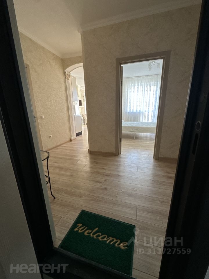 Сдается 2-х комнатная квартира, 61 м²