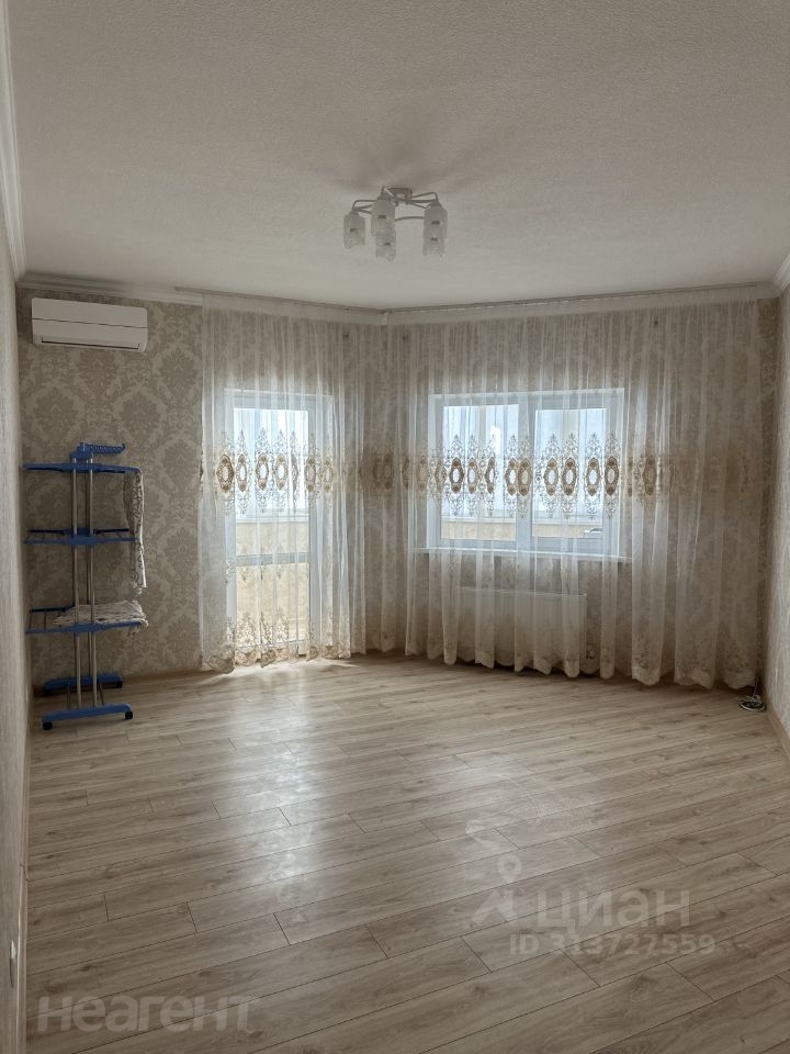 Сдается 2-х комнатная квартира, 61 м²