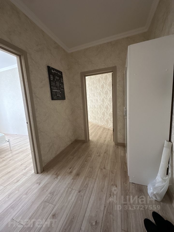 Сдается 2-х комнатная квартира, 61 м²