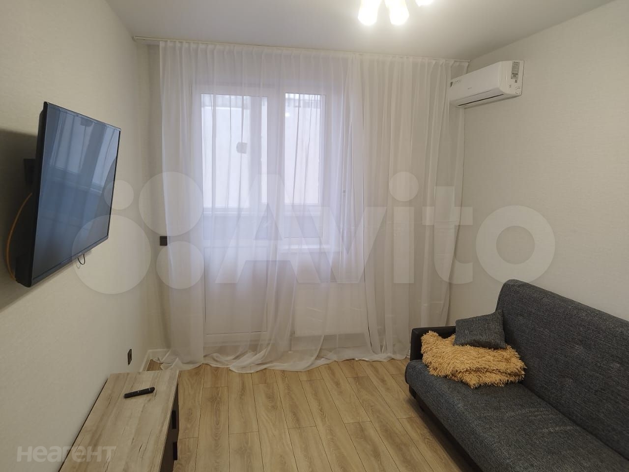 Сдается 1-комнатная квартира, 36 м²