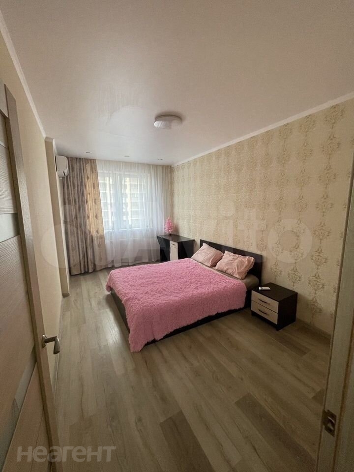 Сдается 1-комнатная квартира, 35 м²