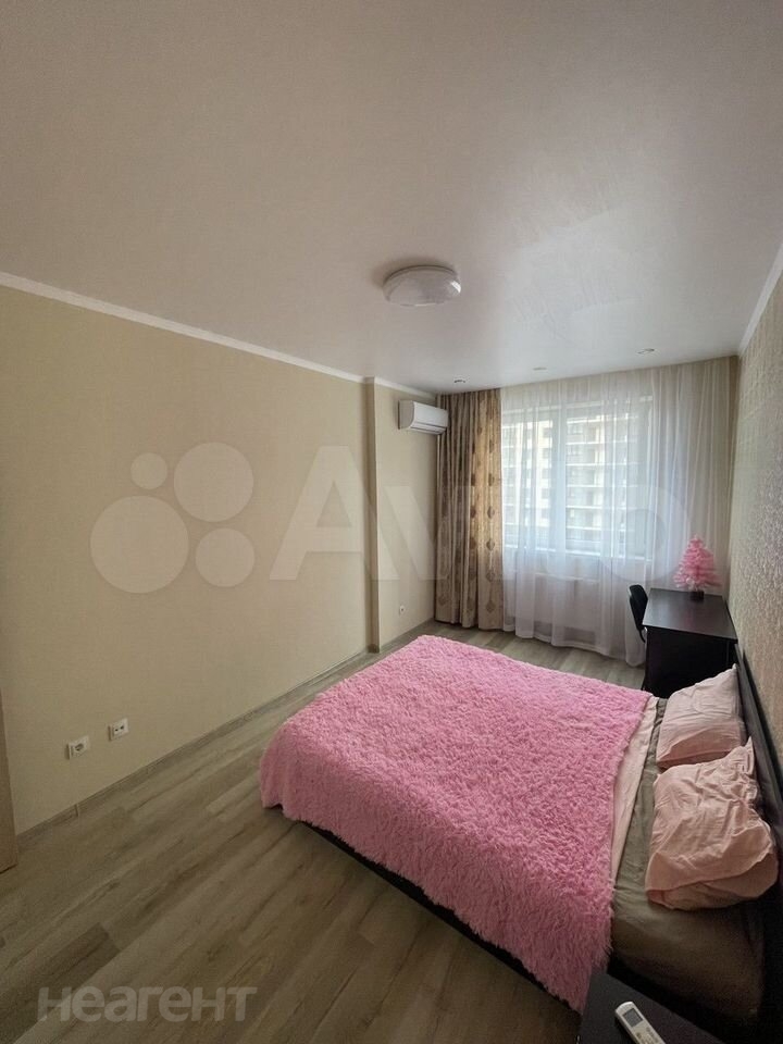 Сдается 1-комнатная квартира, 35 м²