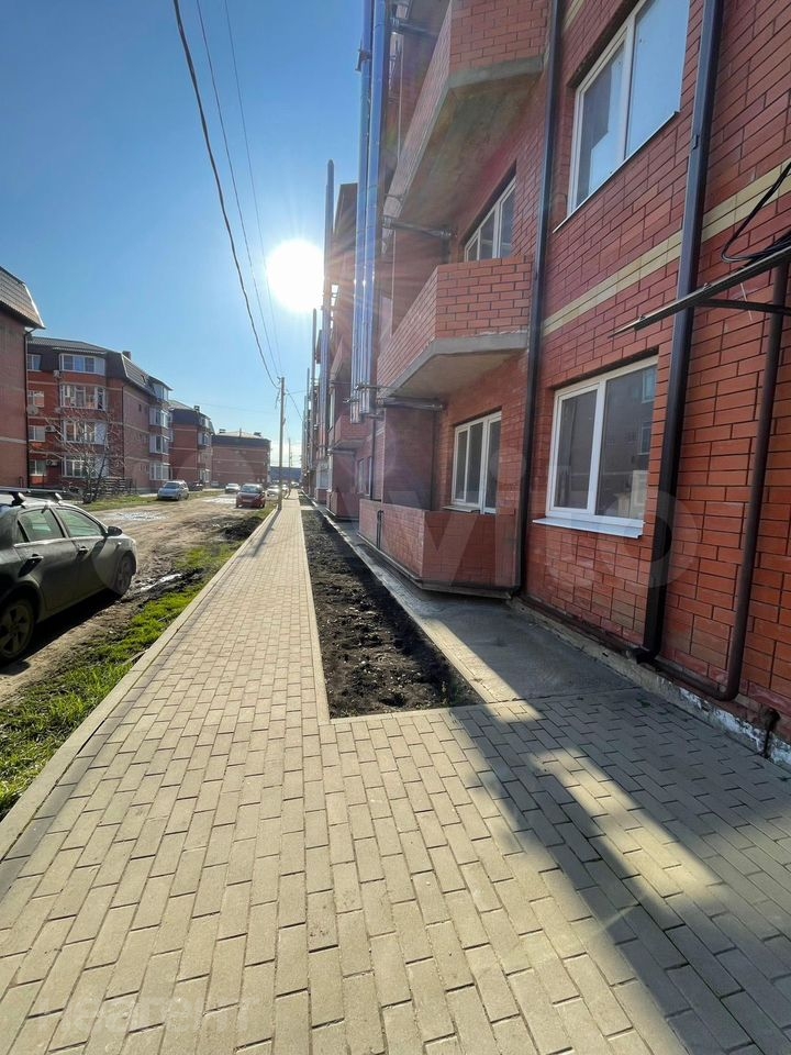 Продается 1-комнатная квартира, 34 м²