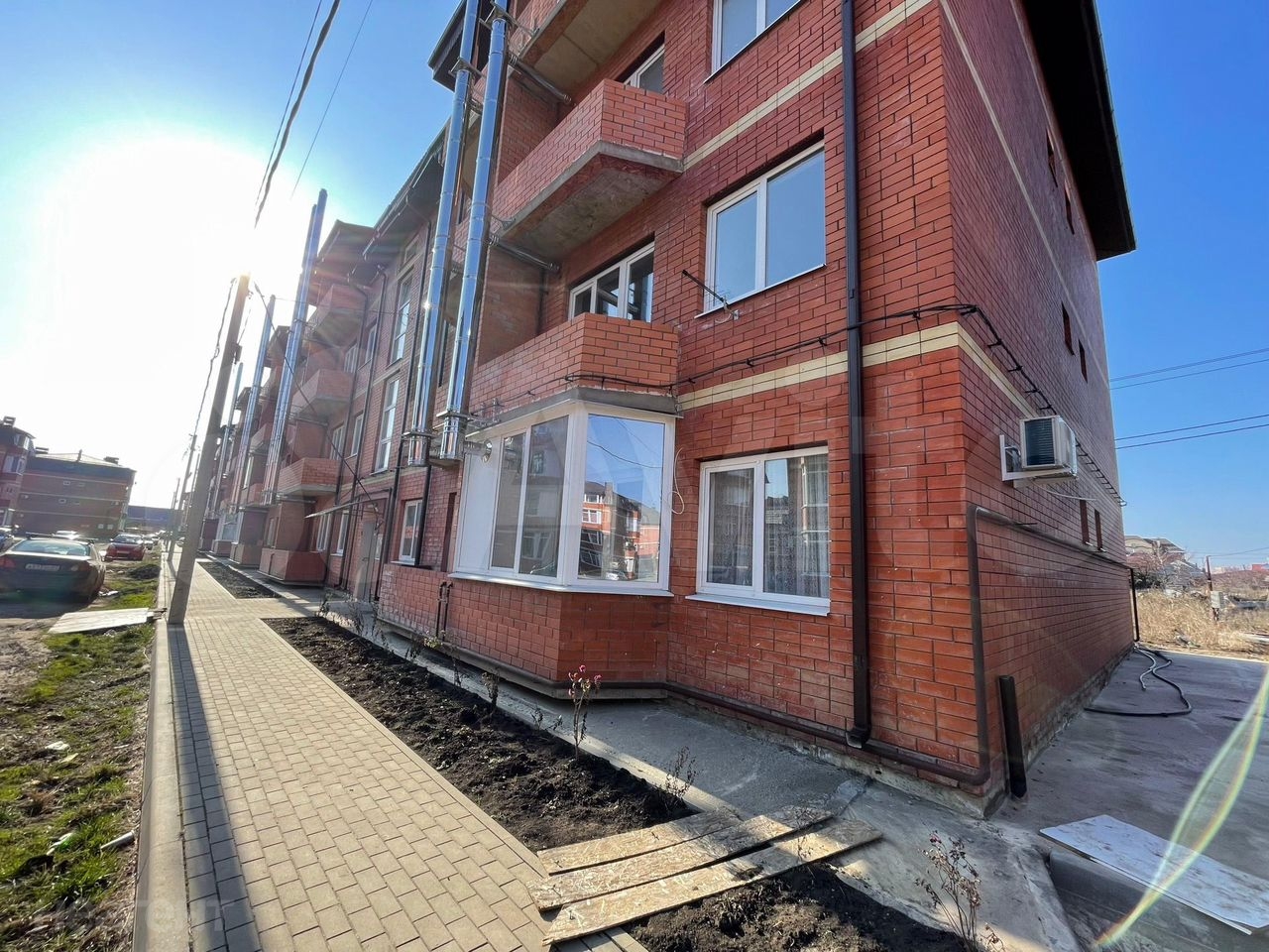 Продается 1-комнатная квартира, 34 м²