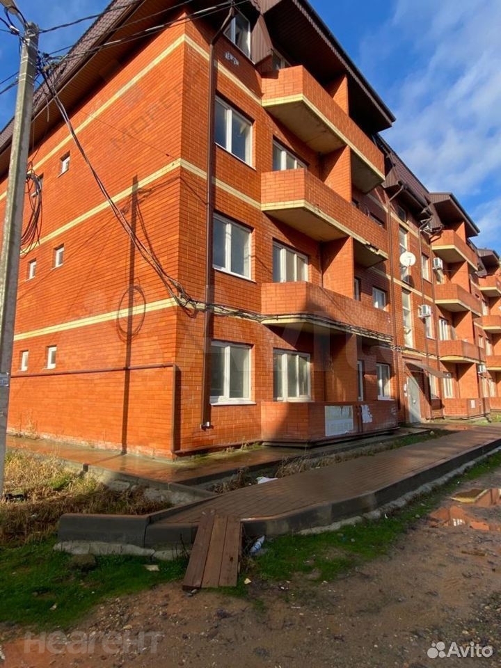 Продается 1-комнатная квартира, 34 м²