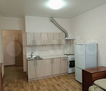 Продается 1-комнатная квартира, 24,3 м²