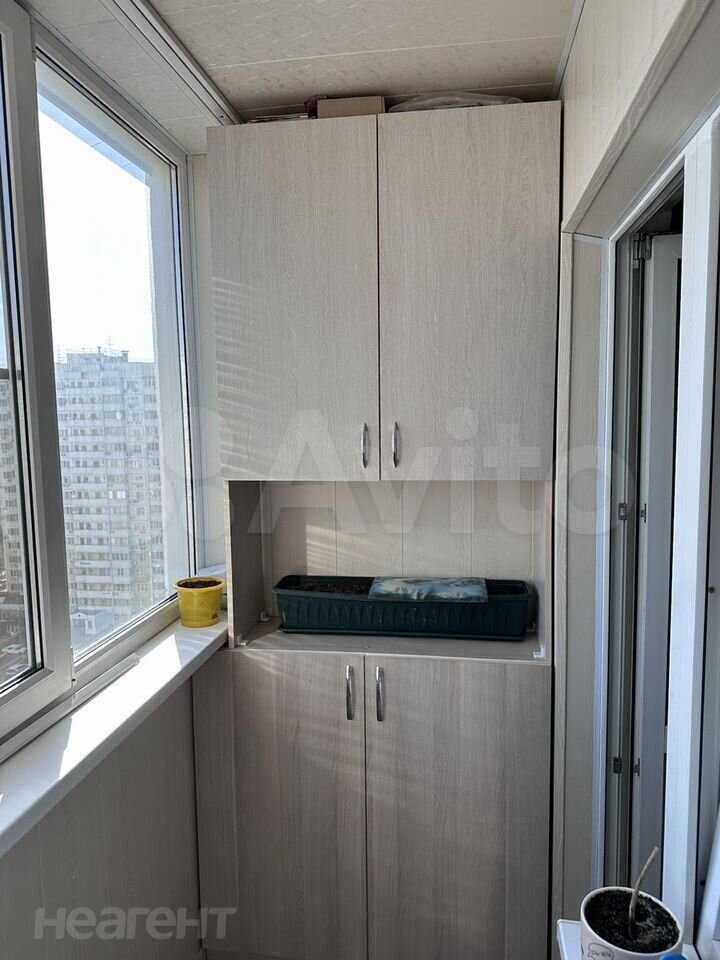 Продается 2-х комнатная квартира, 62,5 м²